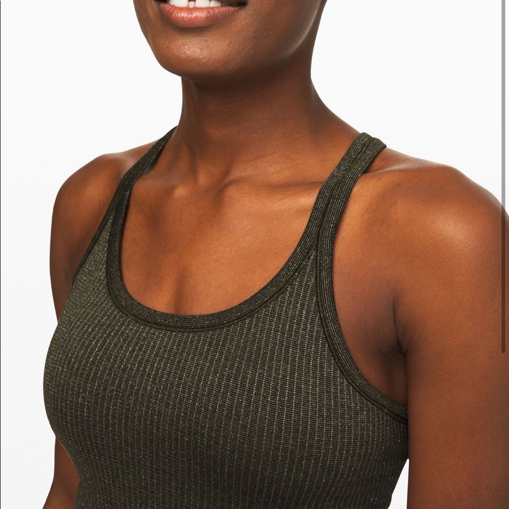 Lululemon Ebb to Street Tank